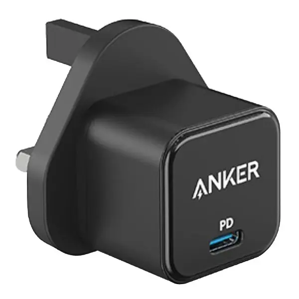 آداپتور شارژر انکر مدل powerport3 20w cube A2149